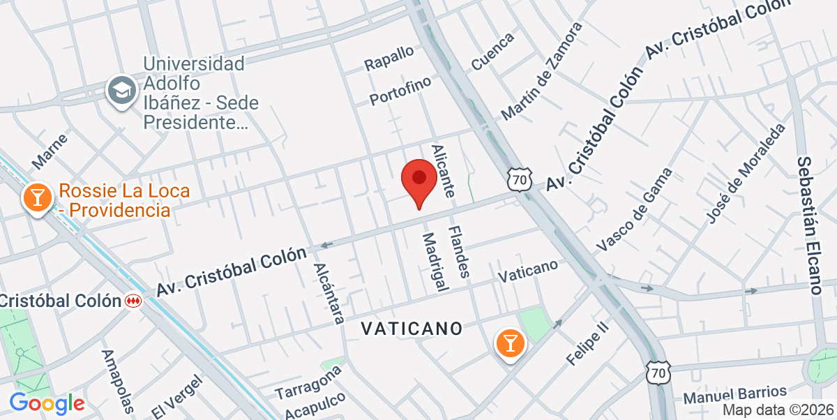 Mapa Estático