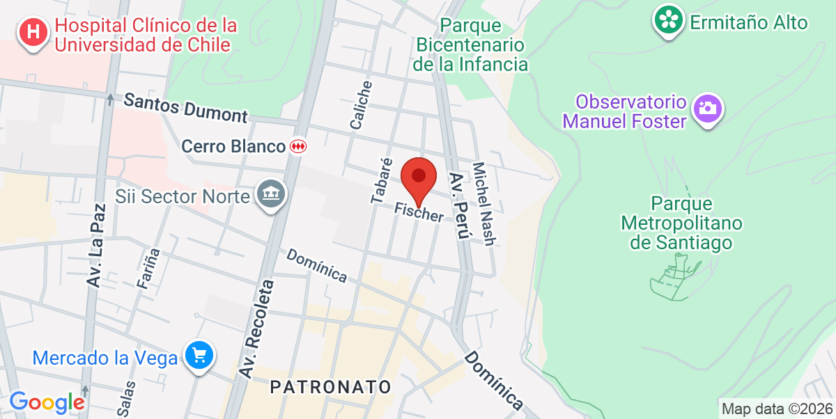Mapa Estático