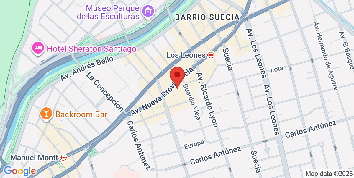 Mapa Estático