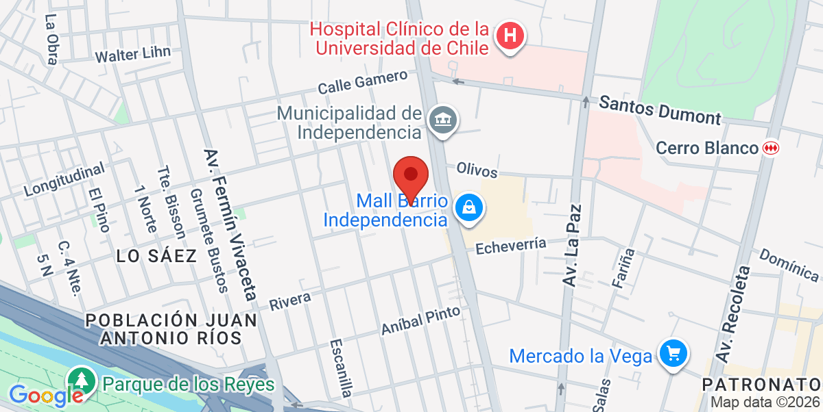 Mapa Estático