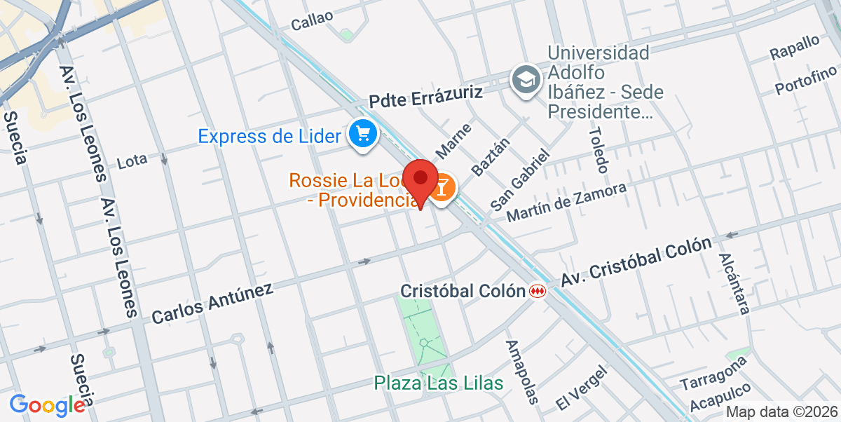 Mapa Estático