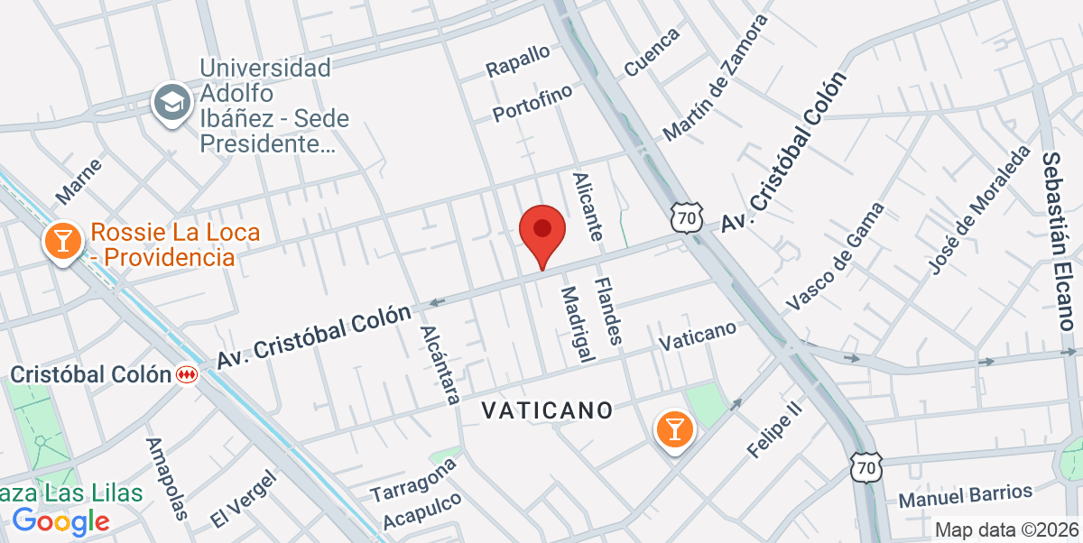 Mapa Estático