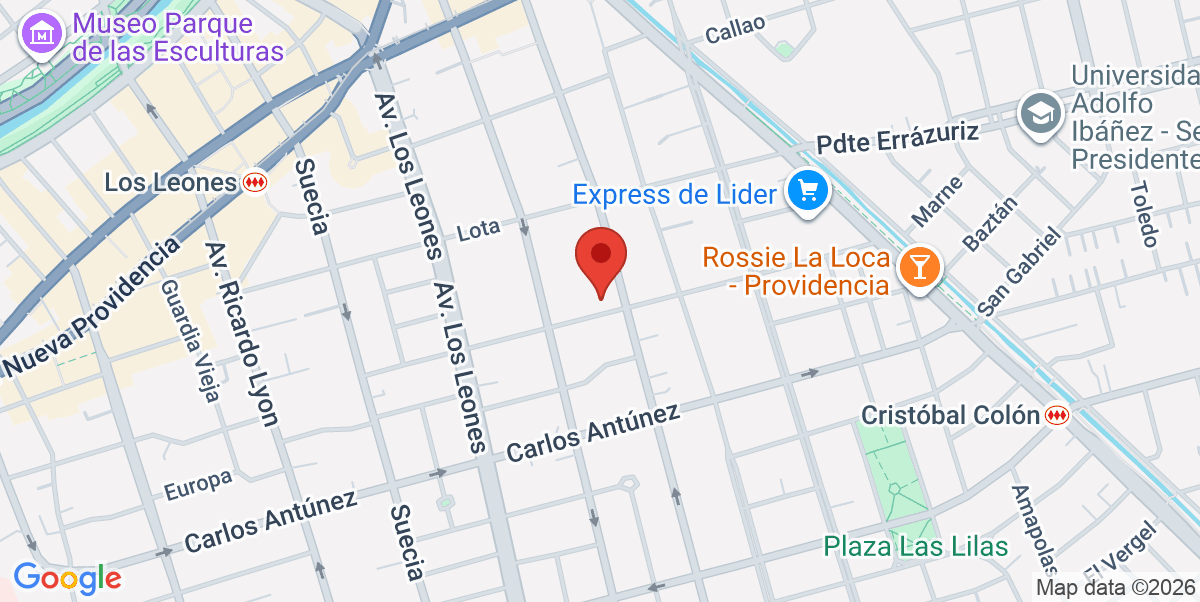 Mapa Estático