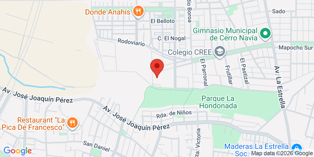 Mapa Estático