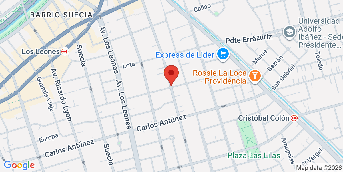 Mapa Estático