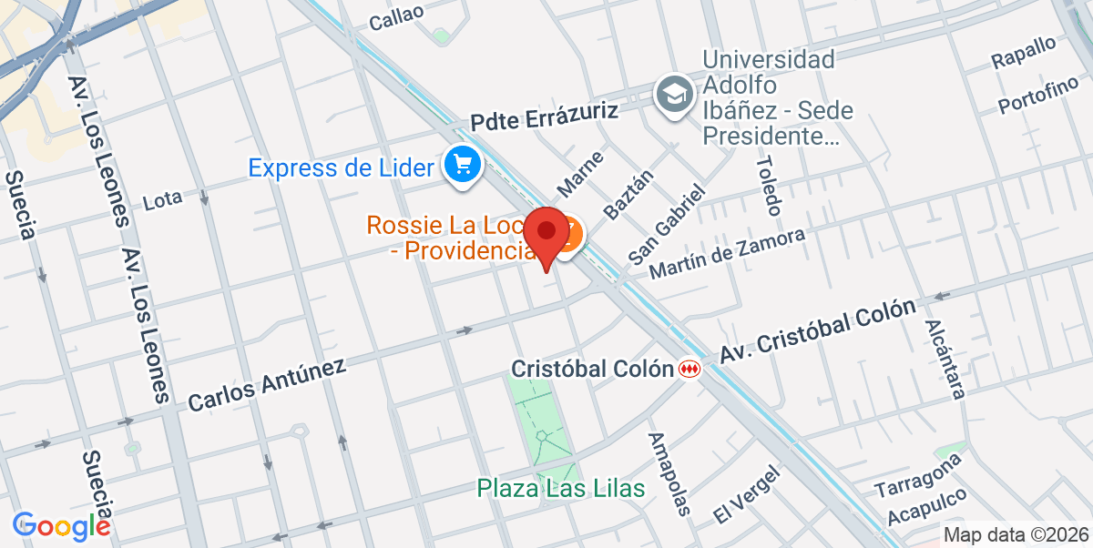 Mapa Estático