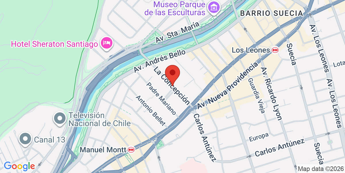 Mapa Estático