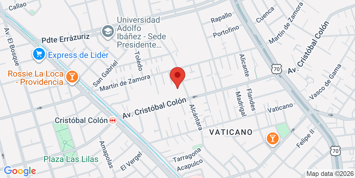 Mapa Estático