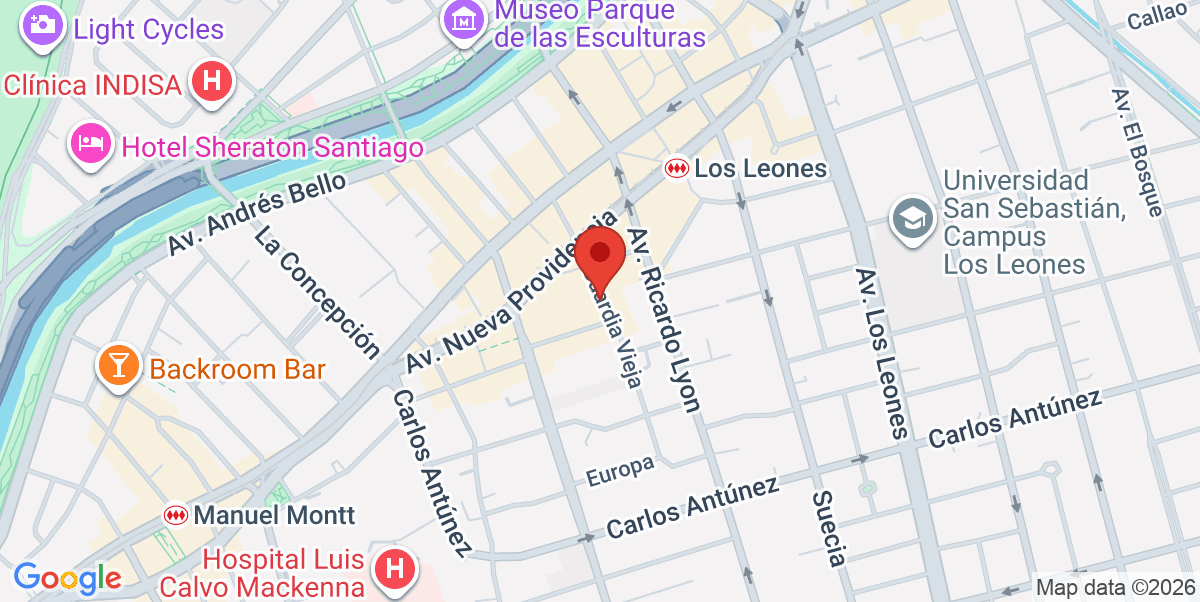 Mapa Estático