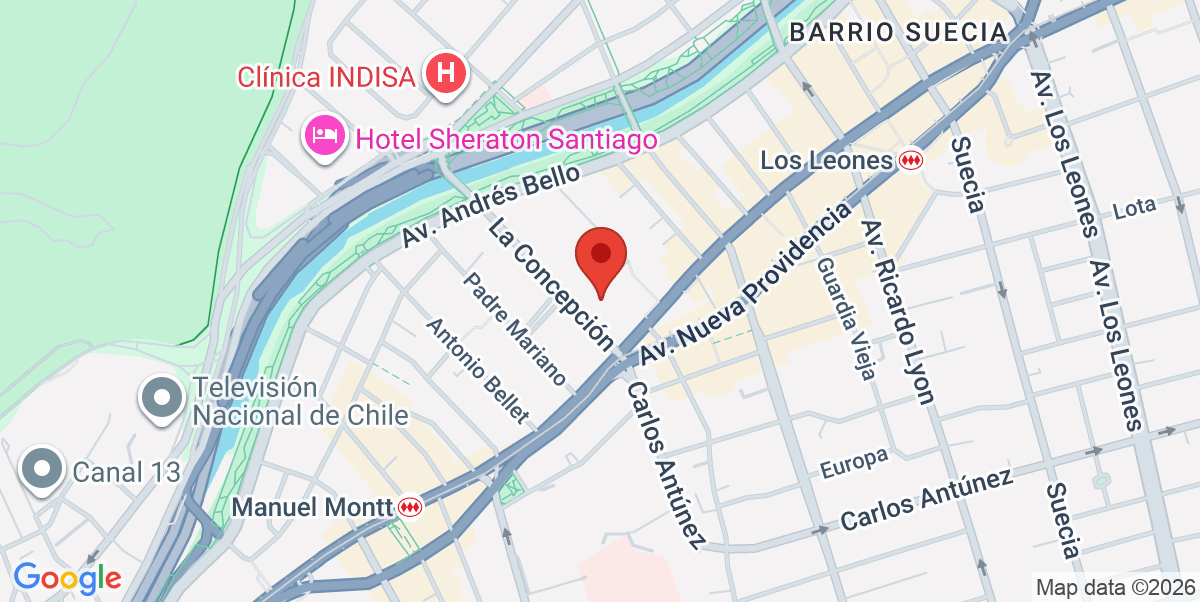 Mapa Estático
