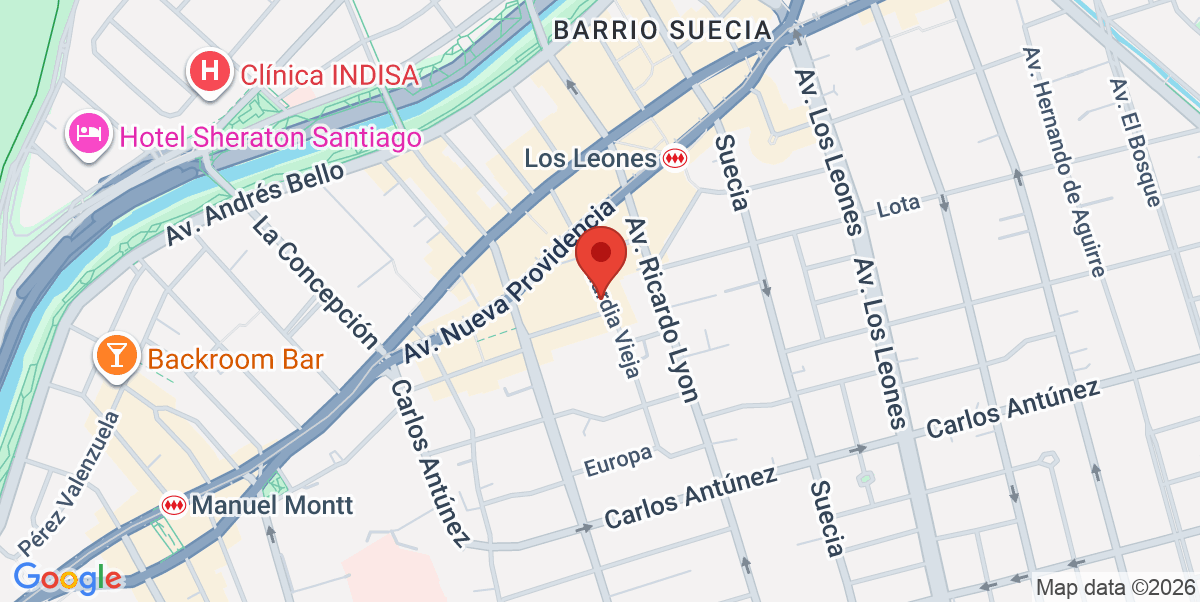 Mapa Estático
