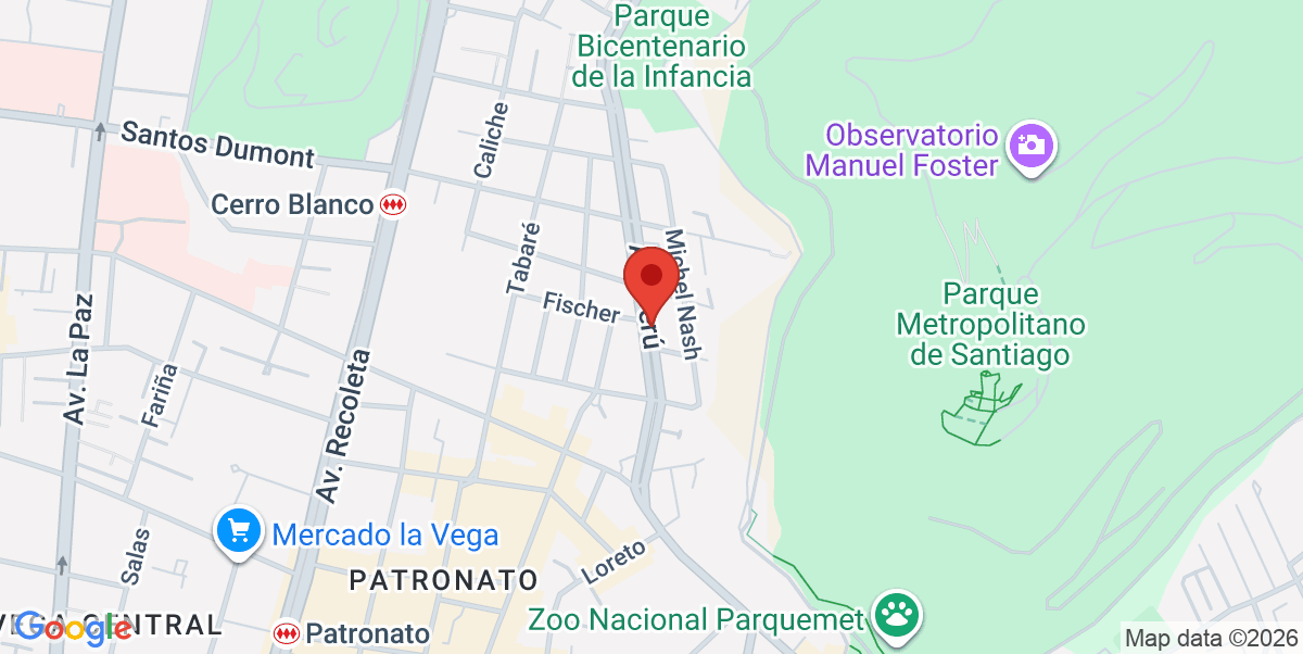 Mapa Estático