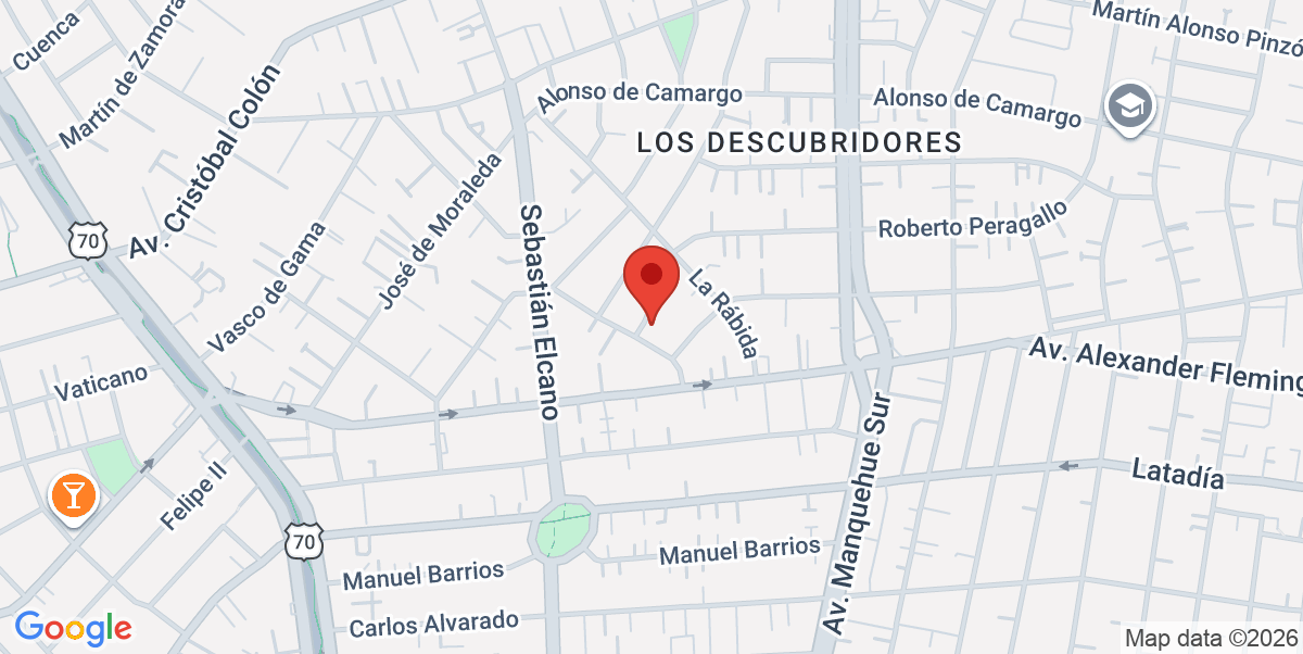 Mapa Estático