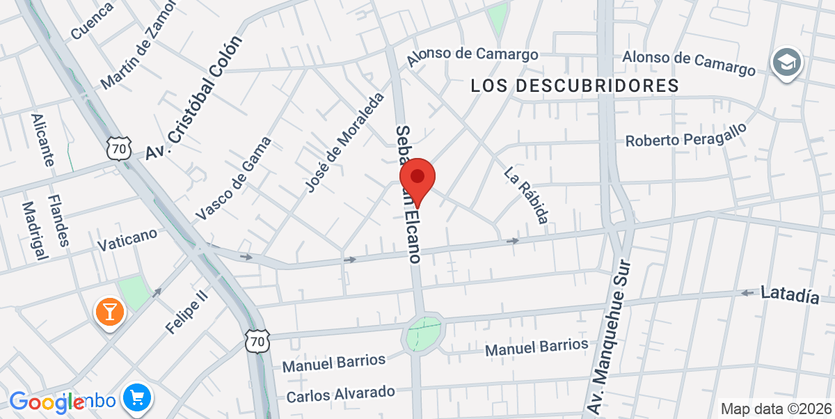 Mapa Estático