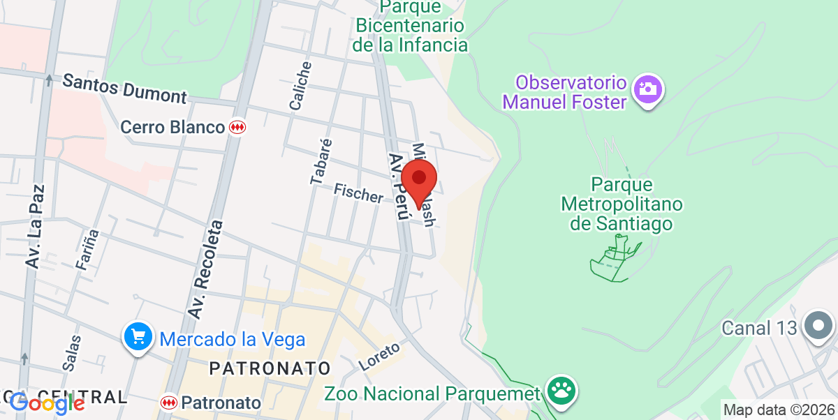 Mapa Estático