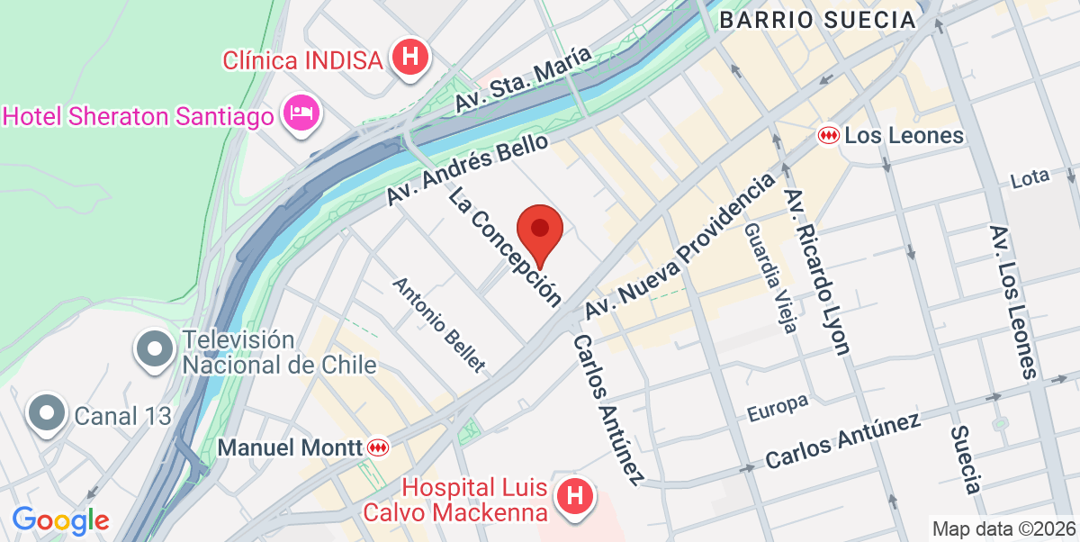 Mapa Estático