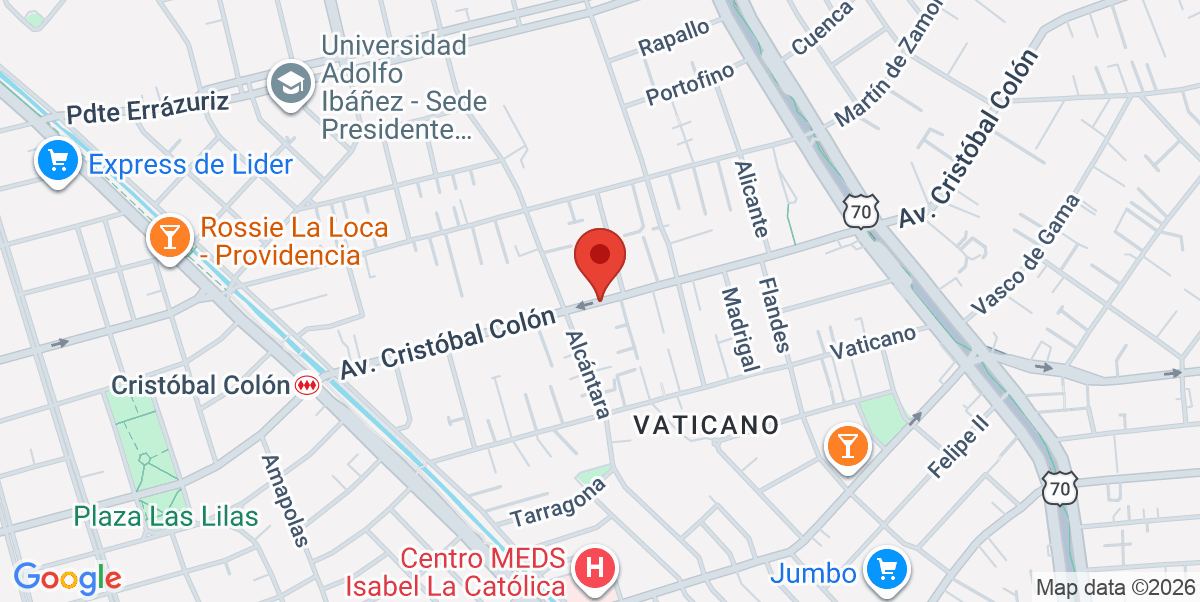 Mapa Estático