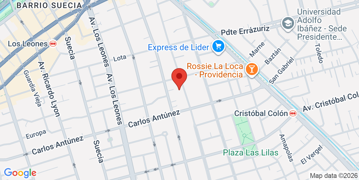 Mapa Estático