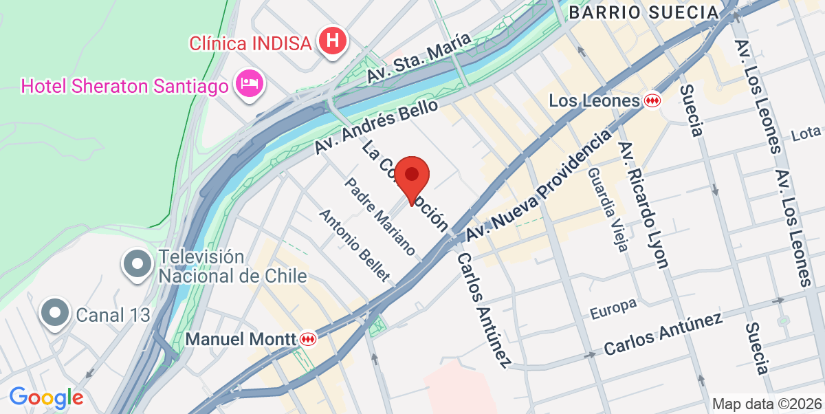 Mapa Estático