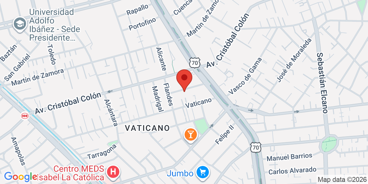 Mapa Estático