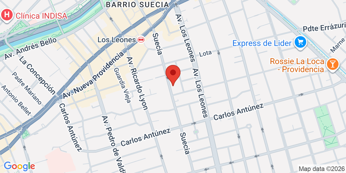 Mapa Estático