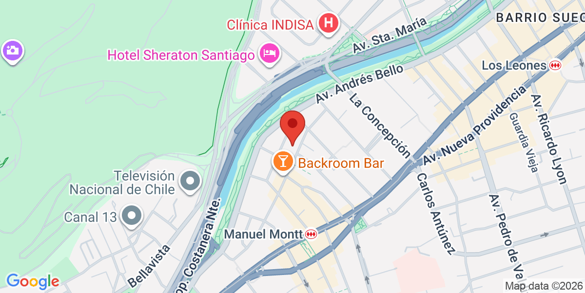 Mapa Estático
