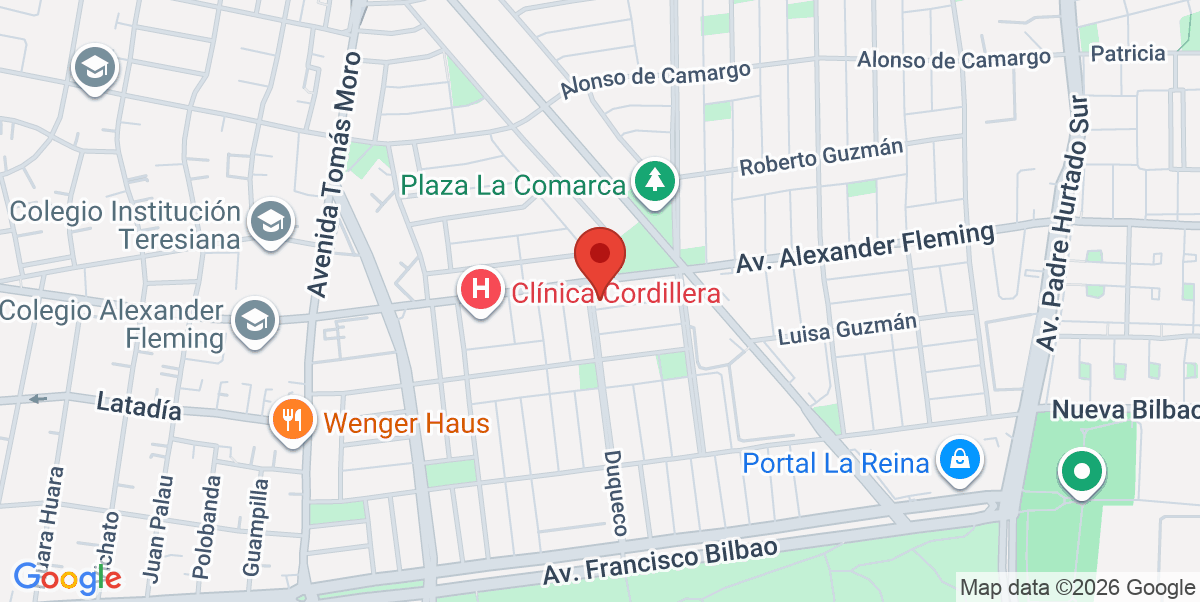 Mapa Estático