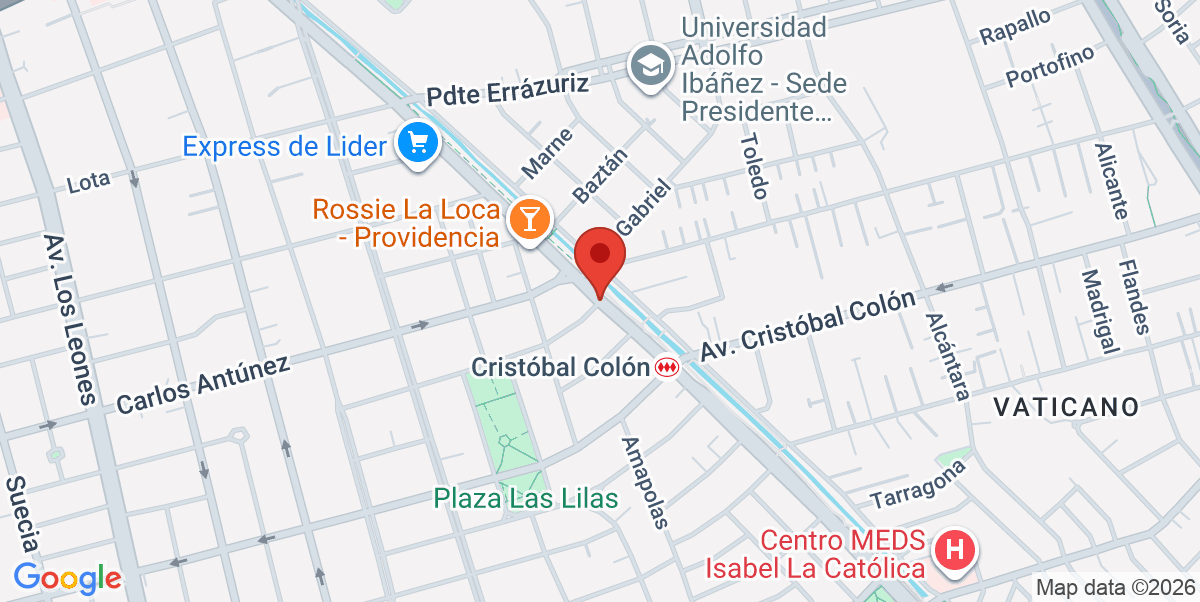 Mapa Estático