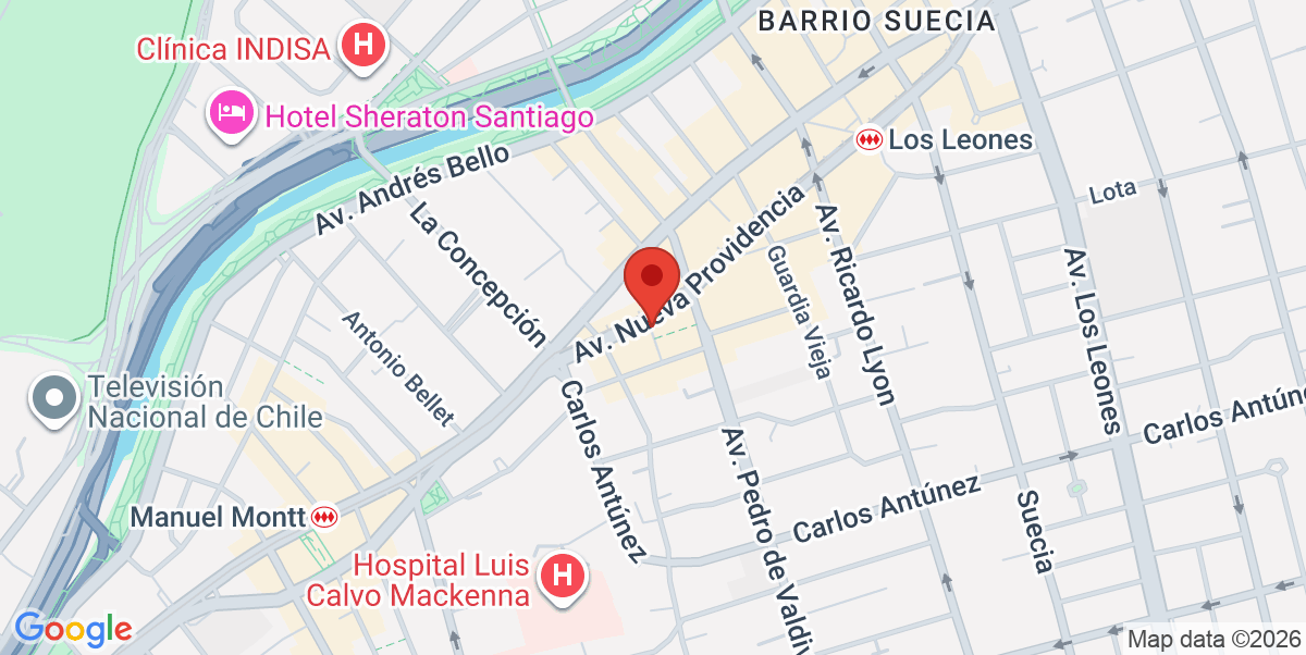 Mapa Estático