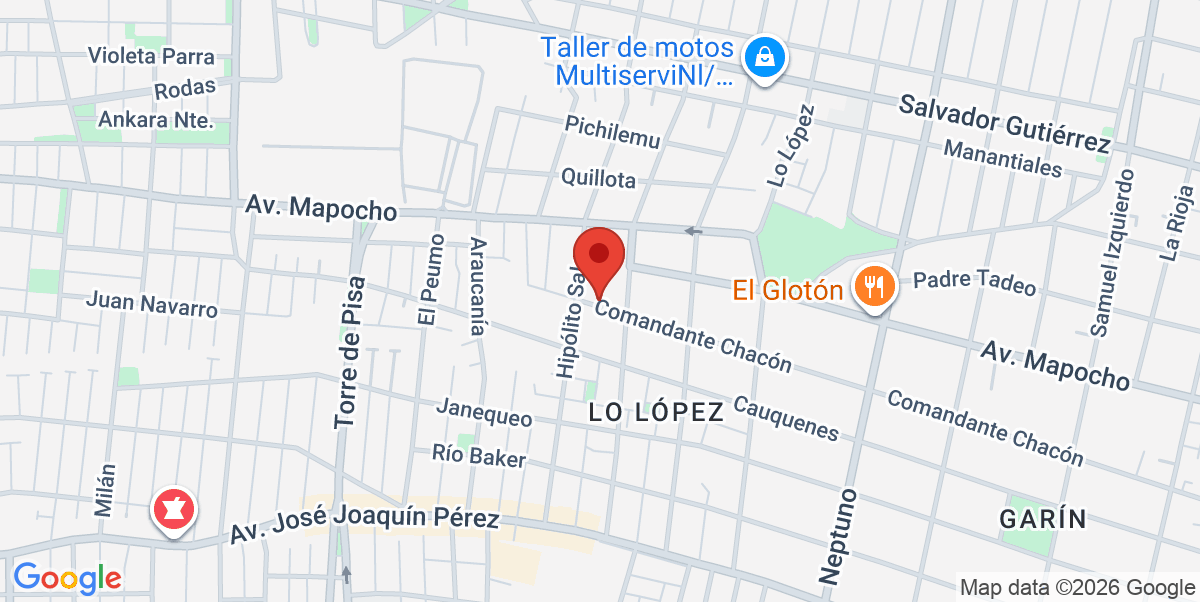 Mapa Estático