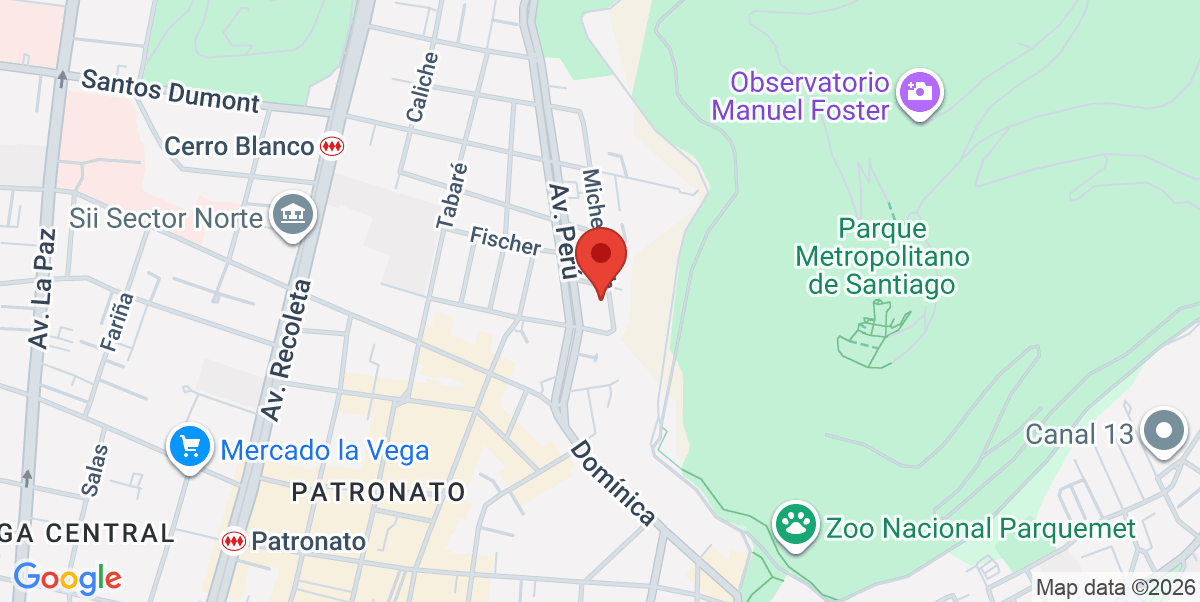 Mapa Estático