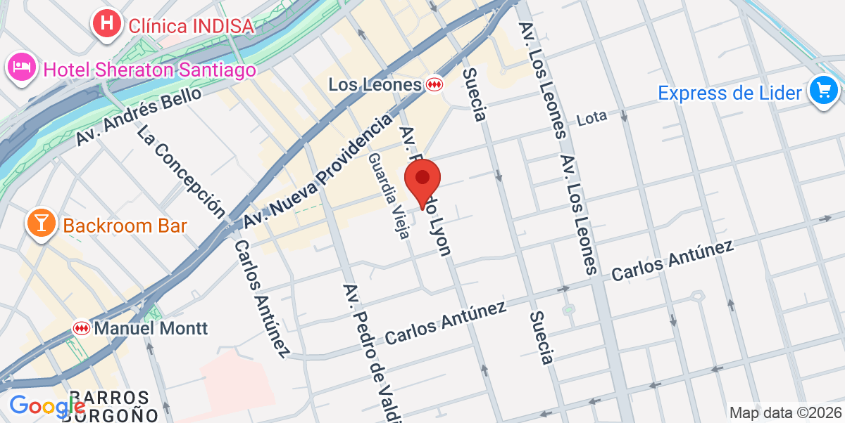 Mapa Estático