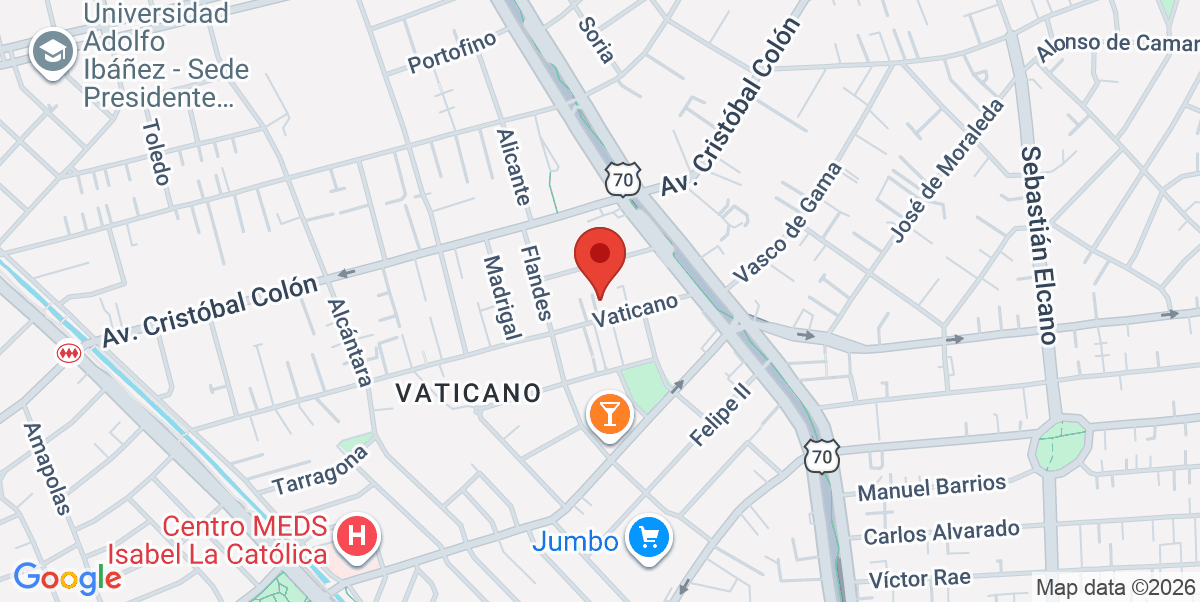 Mapa Estático