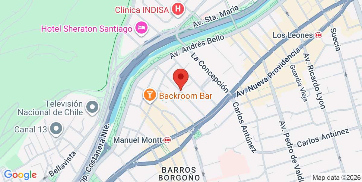 Mapa Estático