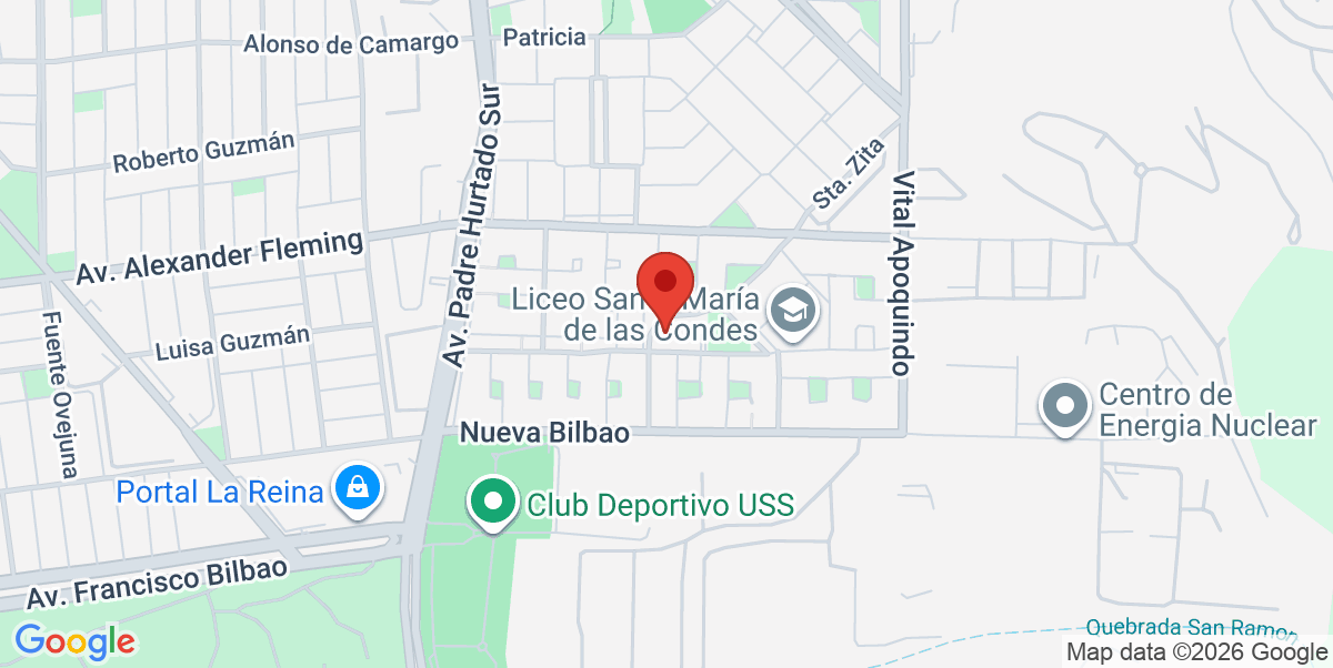 Mapa Estático
