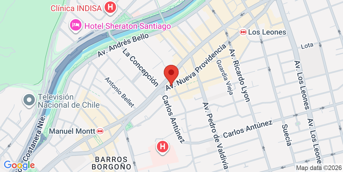 Mapa Estático