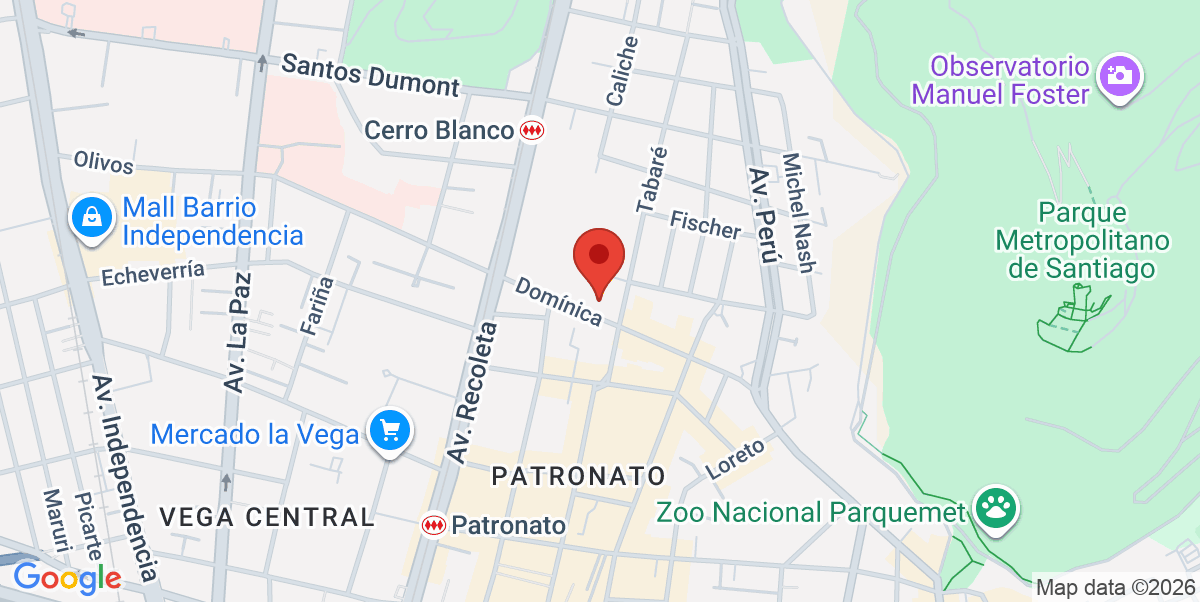Mapa Estático