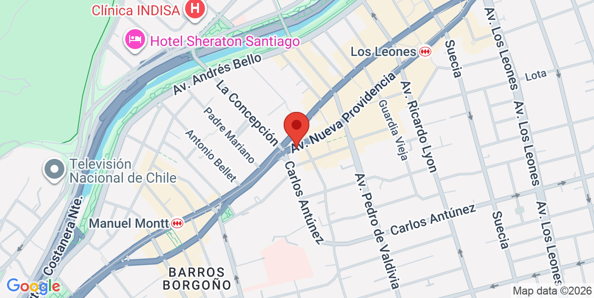 Mapa Estático