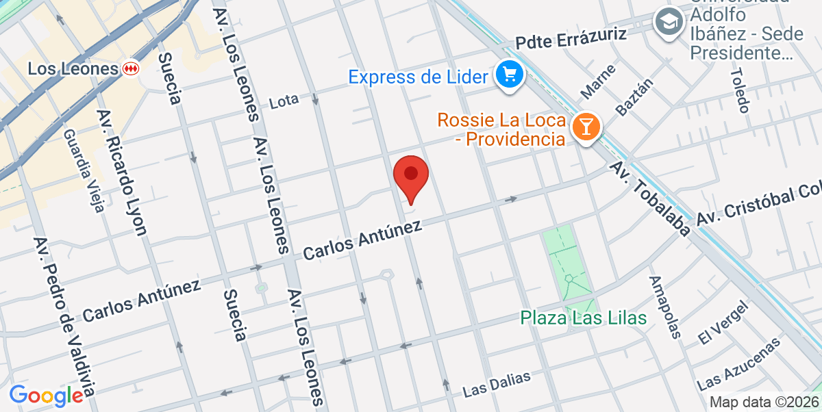 Mapa Estático