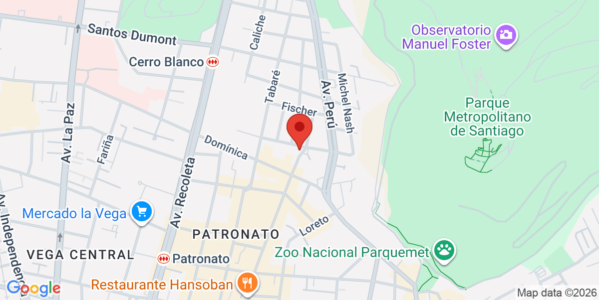 Mapa Estático