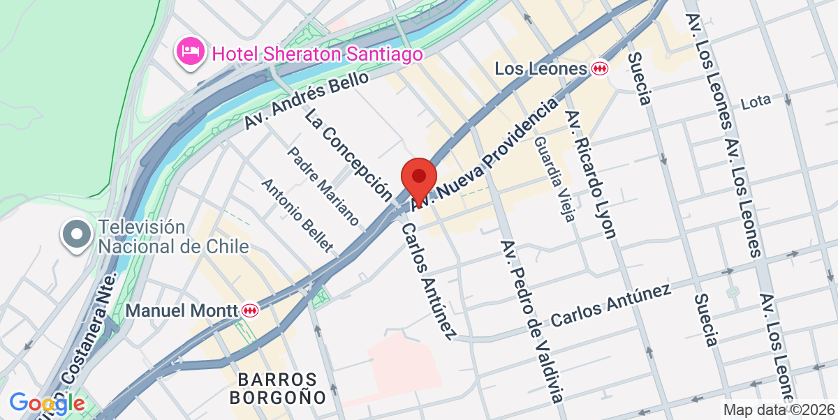 Mapa Estático