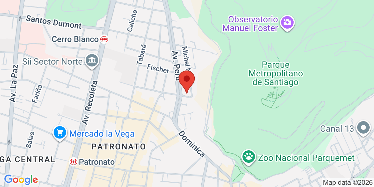 Mapa Estático