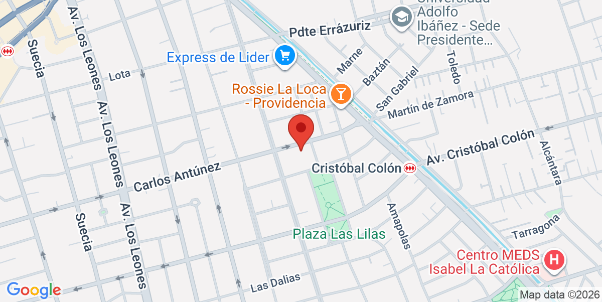 Mapa Estático