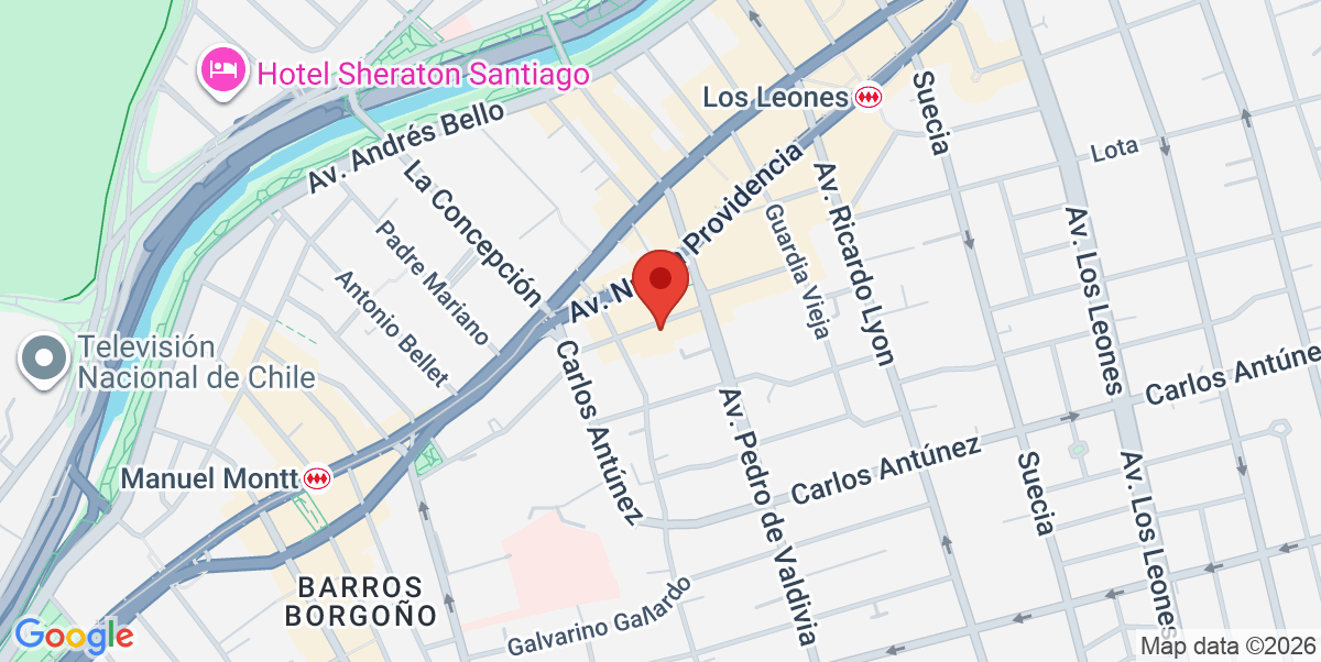 Mapa Estático