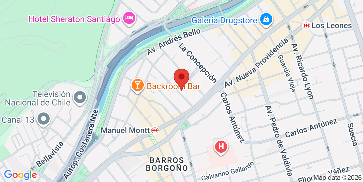 Mapa Estático