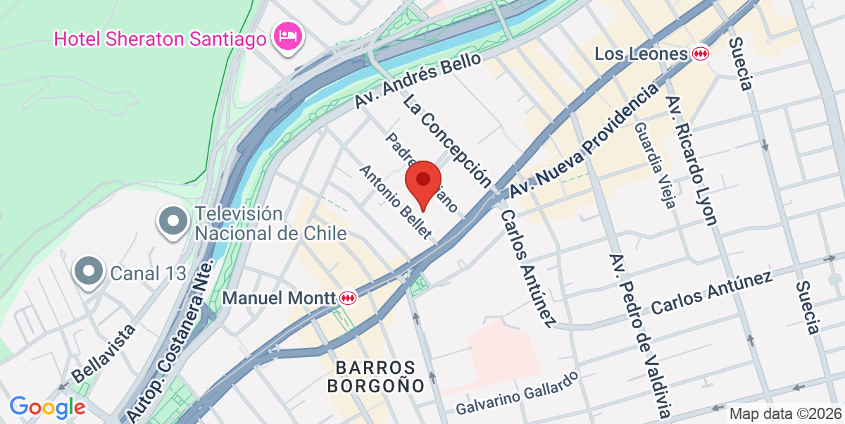 Mapa Estático