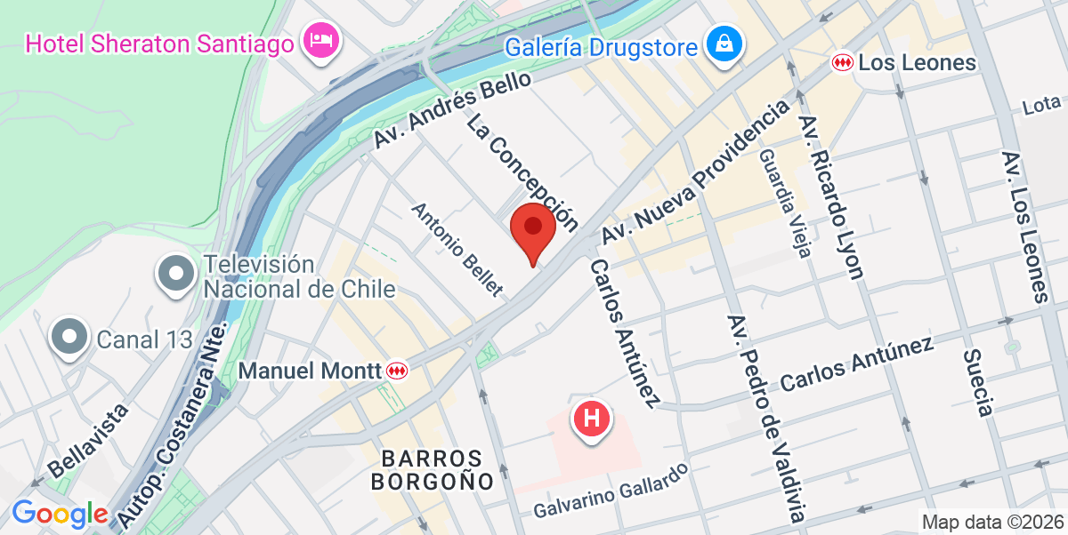 Mapa Estático