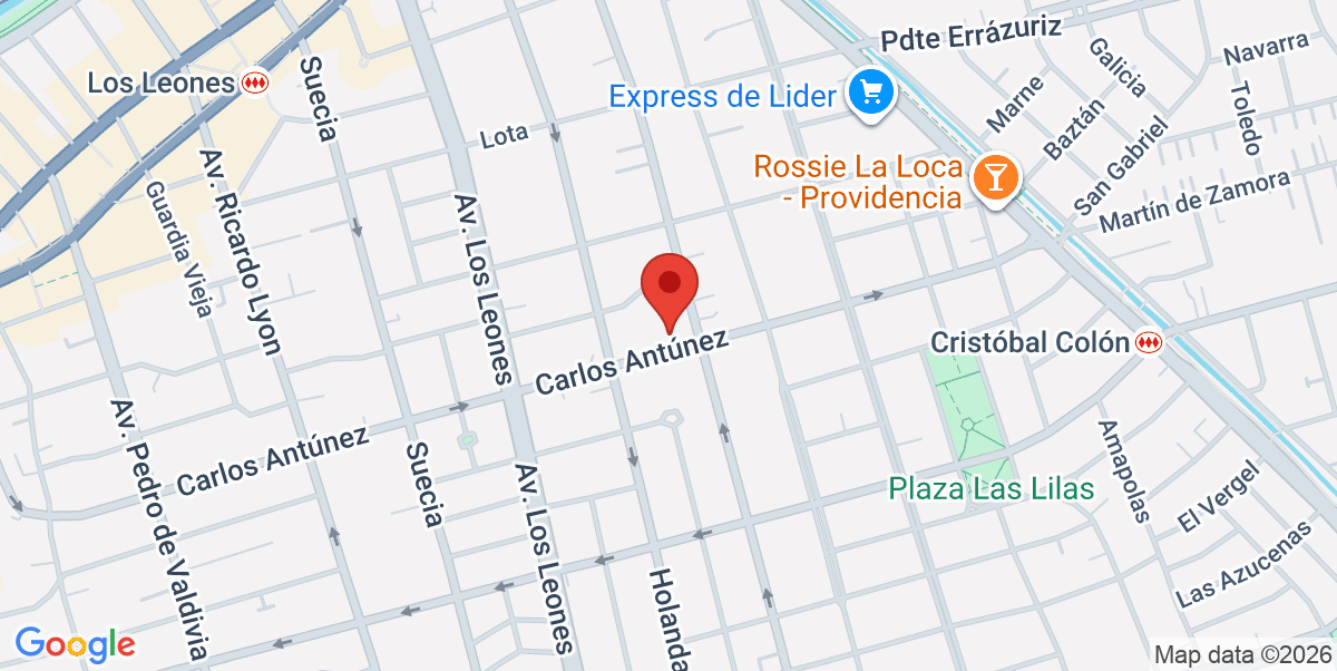 Mapa Estático