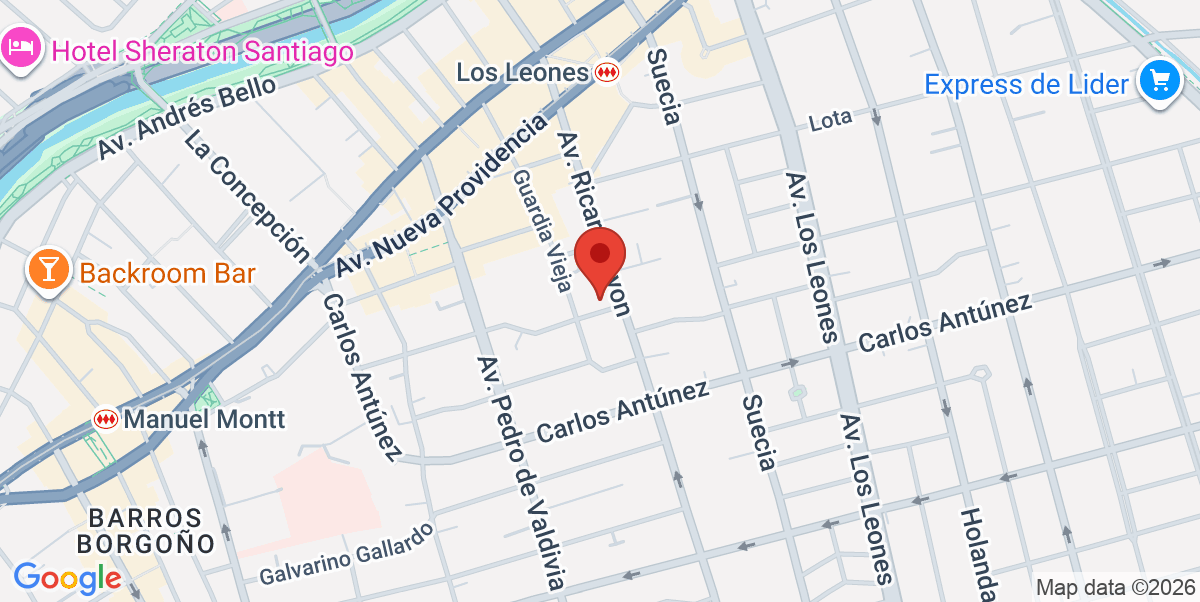 Mapa Estático