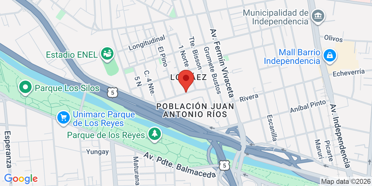 Mapa Estático